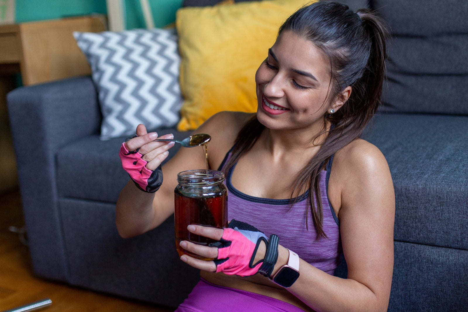 Honig für den Sport: Der natürliche Energy-Boost für Höchstleistungen