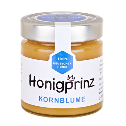 Kornblumenhonig Vorteilspack 6 x 250g - Honigprinz GmbH